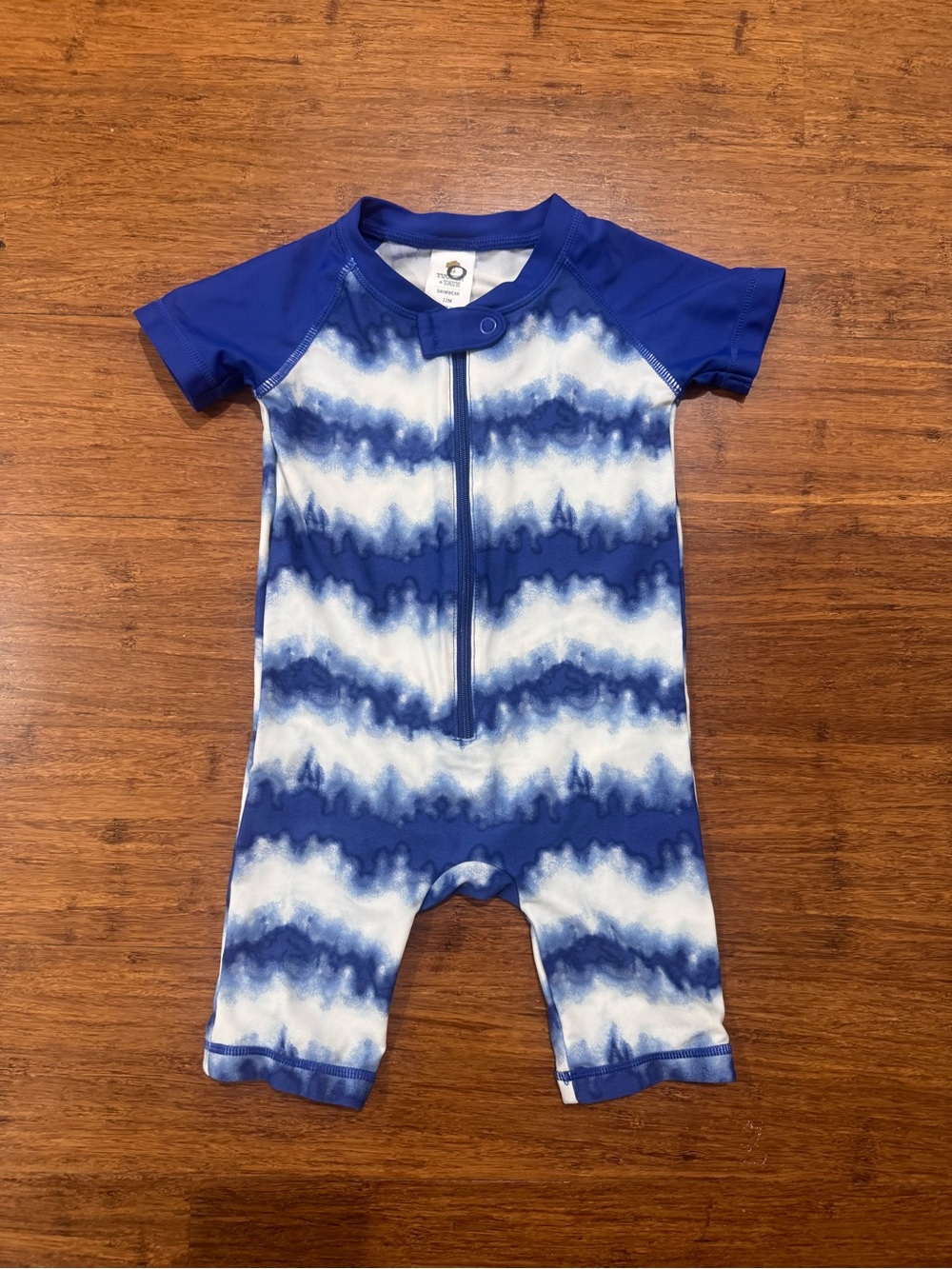 Tucker + Tate 12 month rash guard